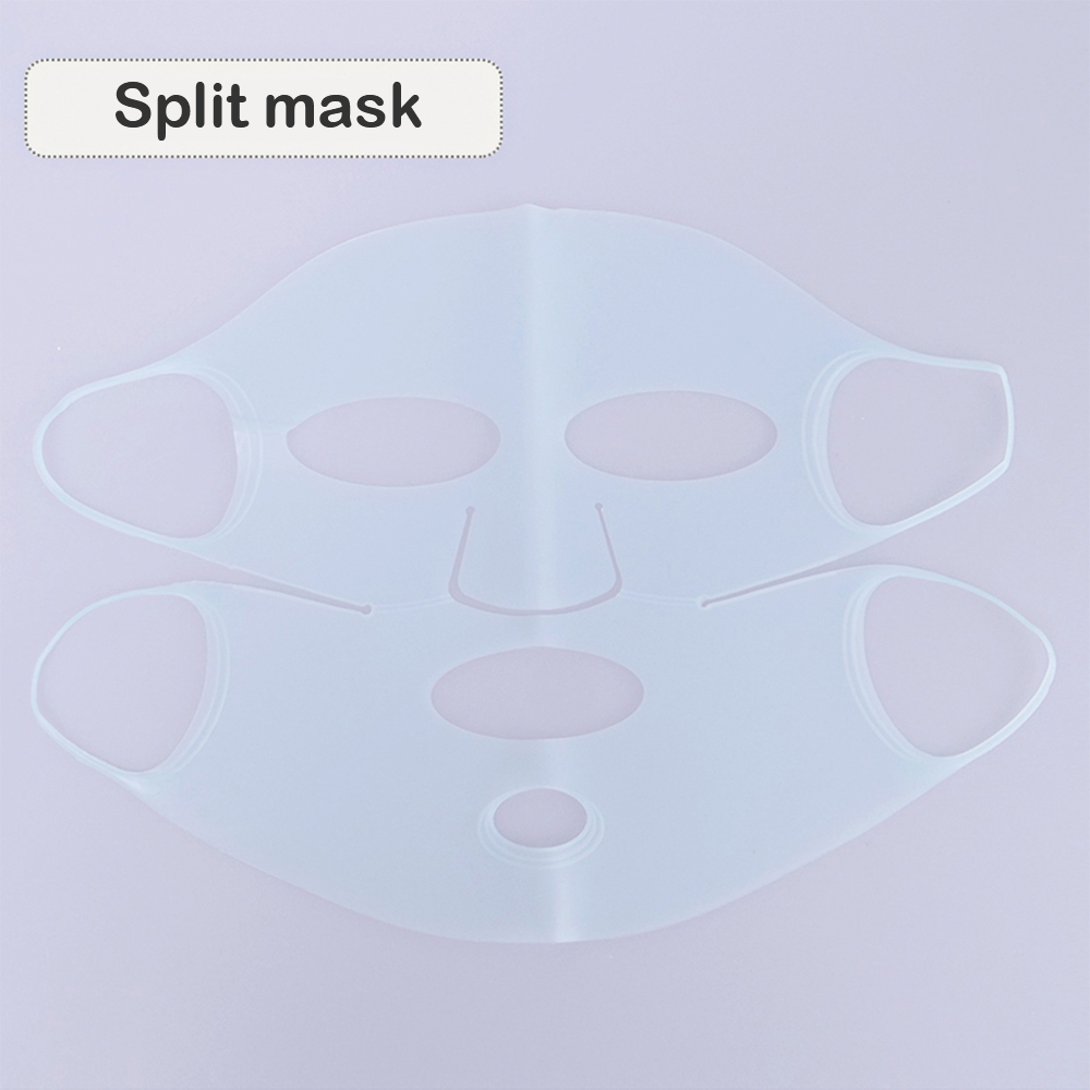 custom silicone masks