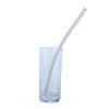 flexible reusable straws