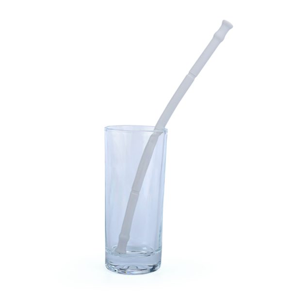 flexible reusable straws