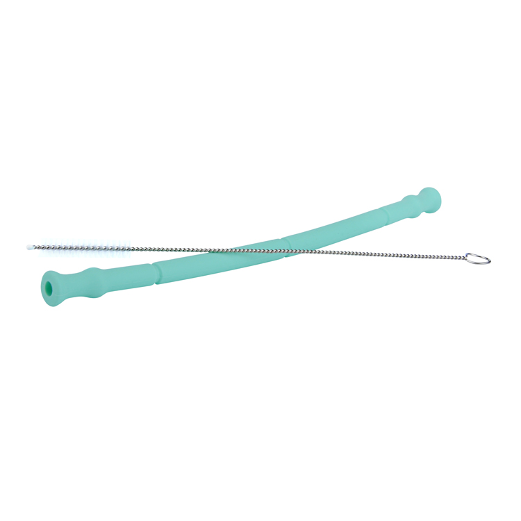 flexible reusable straws