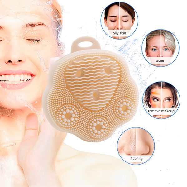 loofah brush