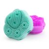 loofah brush