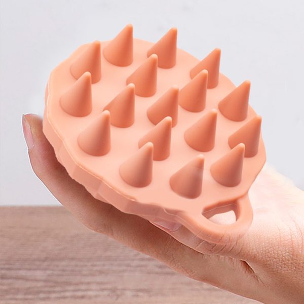 shampoo brush for hair