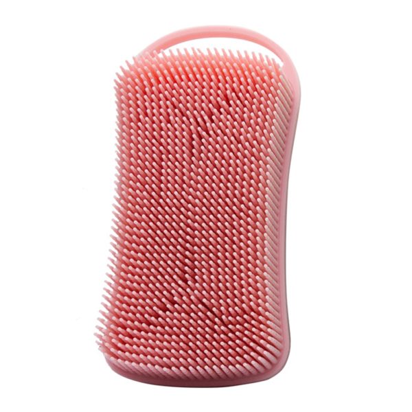 shower scrub brush