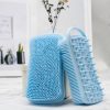 shower scrub brush