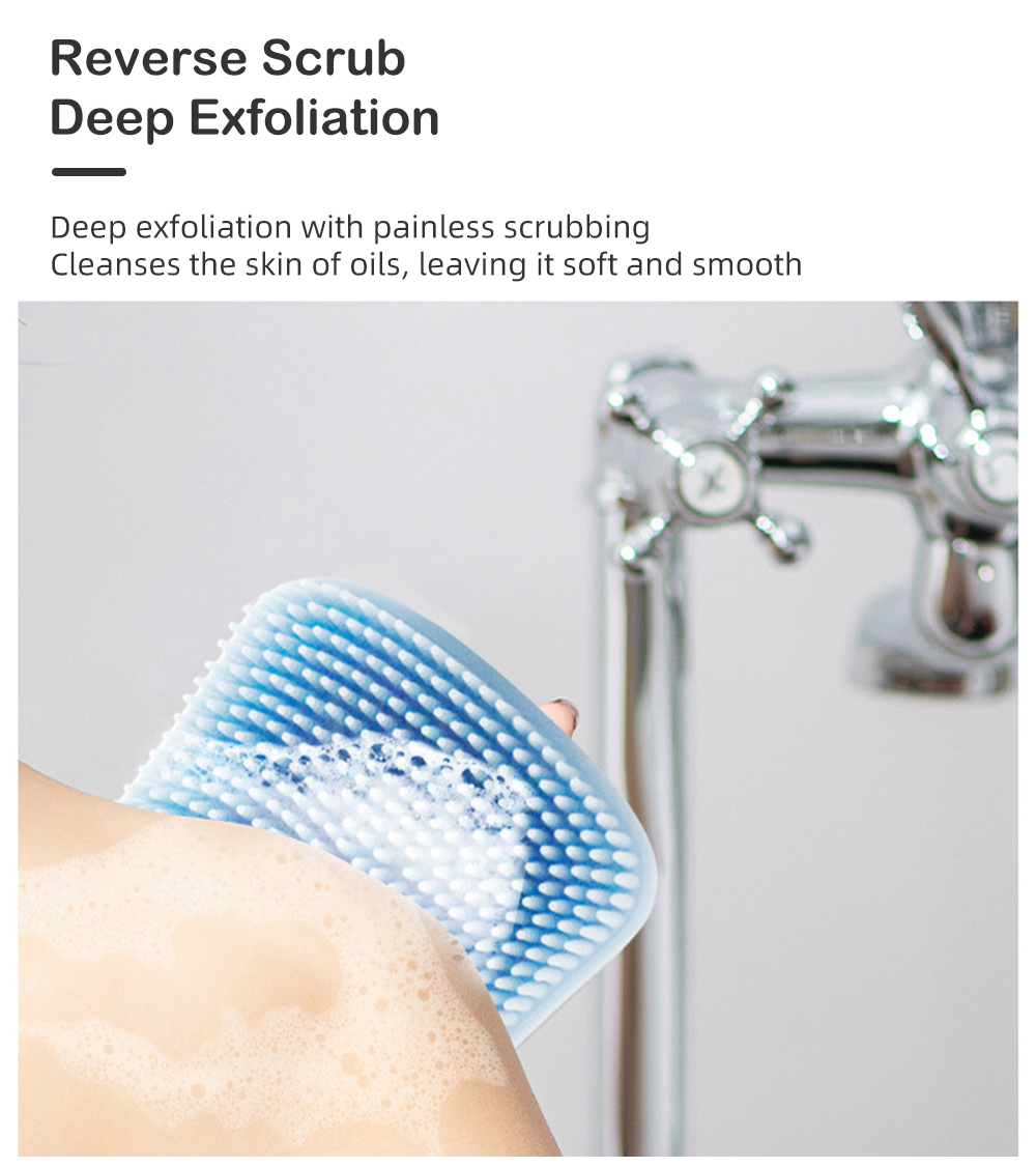 shower scrub brush