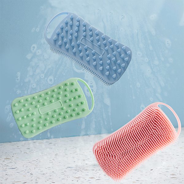 shower scrub brush