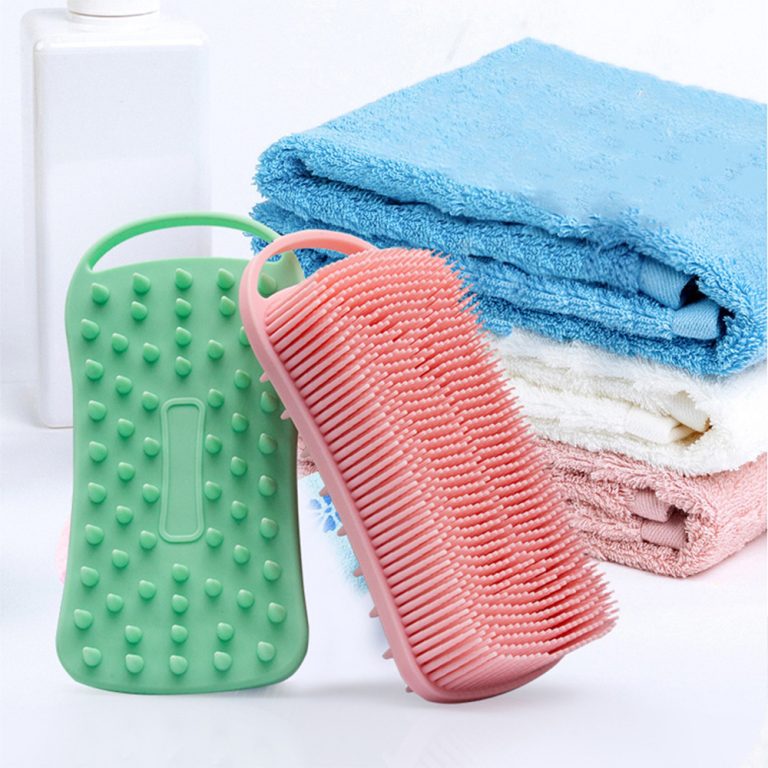 shower scrub brush