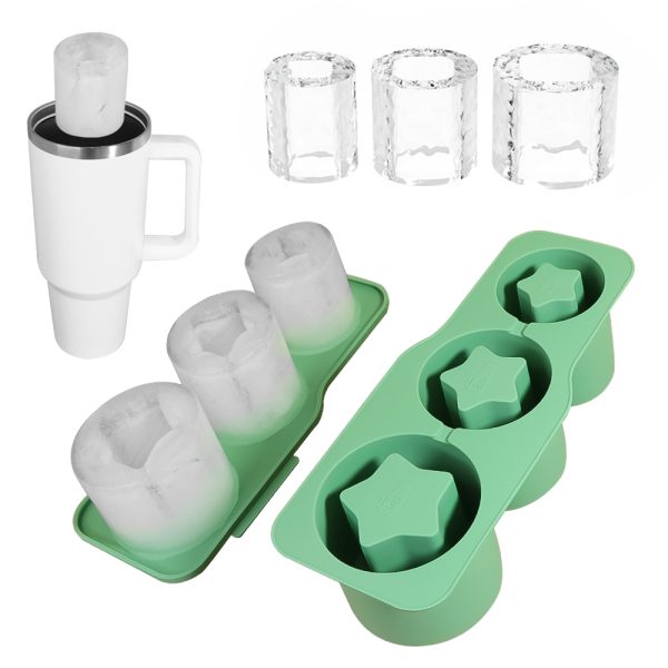 silicone ice cubes