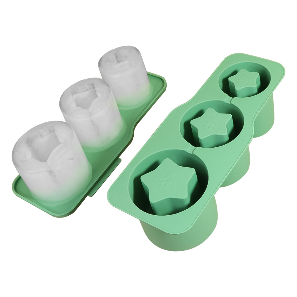 silicone ice cubes