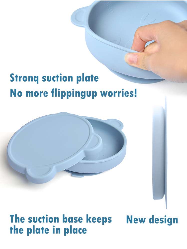 silicone plate