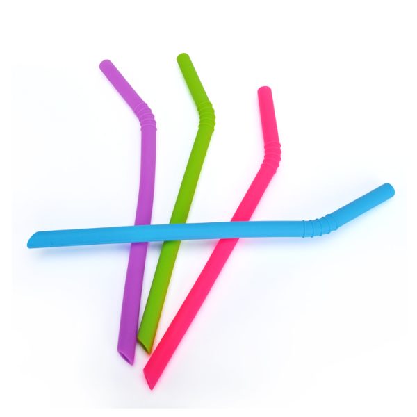 Silicone Travel Straw