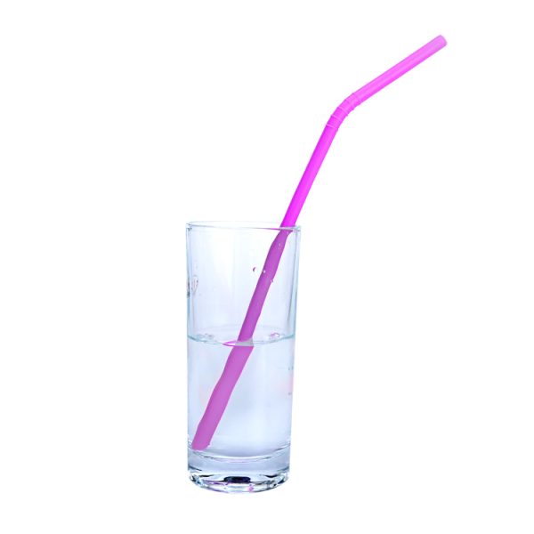 Silicone Travel Straw