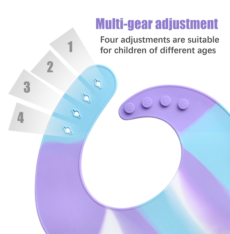 silicone weaning set