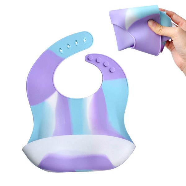 silicone weaning set