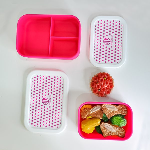 snack box container