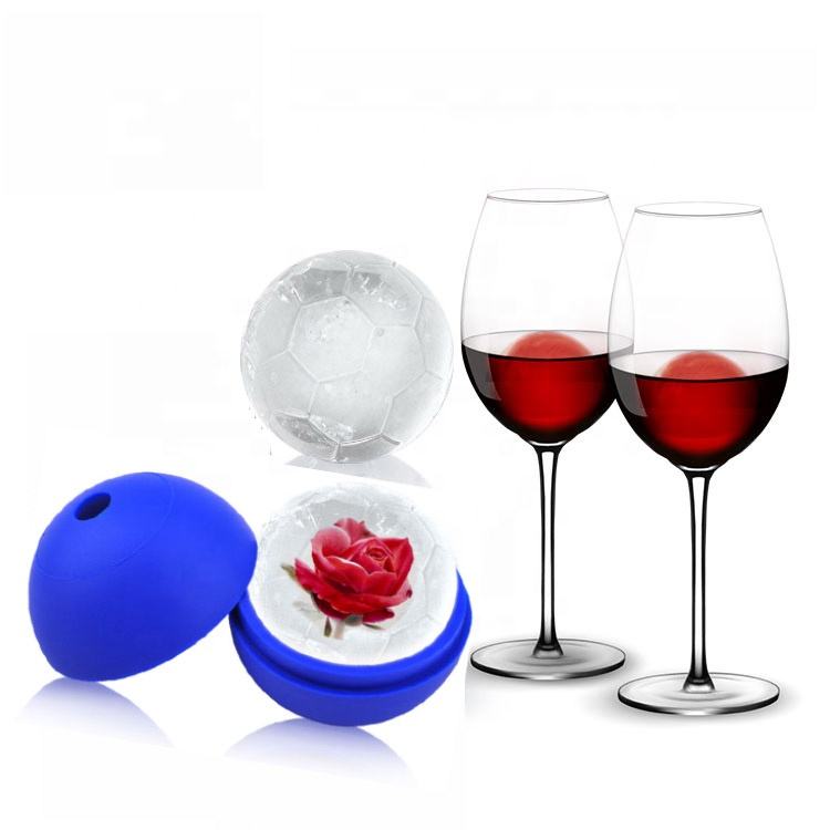 spherical ice molds