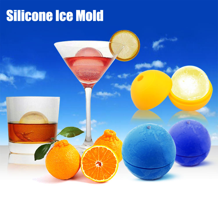 spherical ice molds