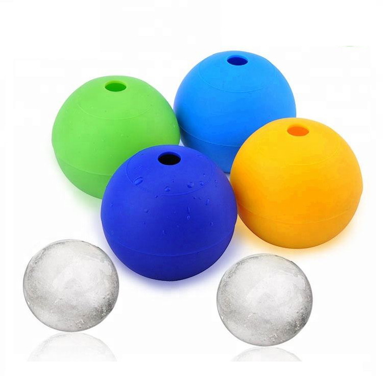 spherical ice molds