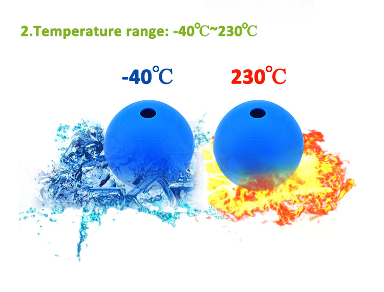 spherical ice molds