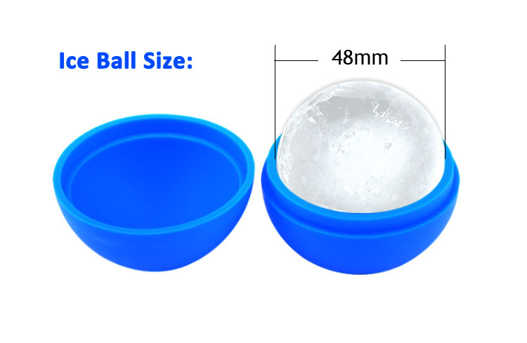 spherical ice molds