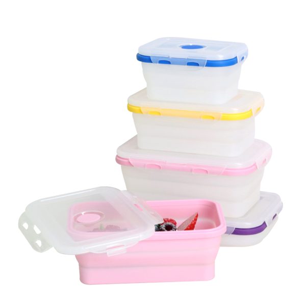 storage containers with lids