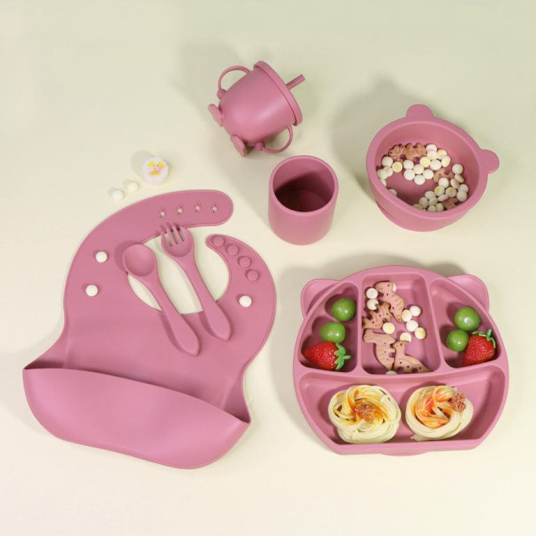 Silicone Baby Products