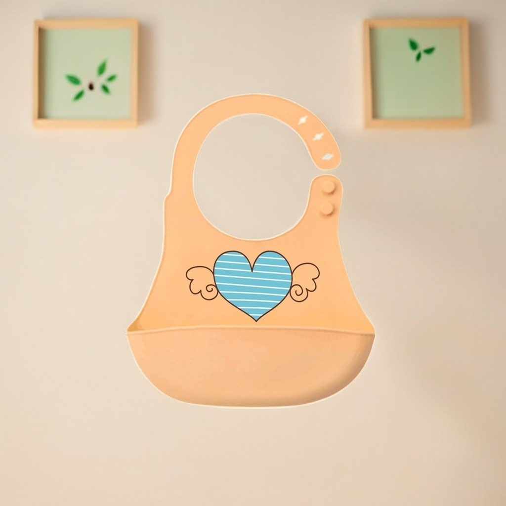 Silicone Bibs