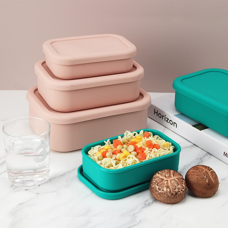 Silicone Food Storage