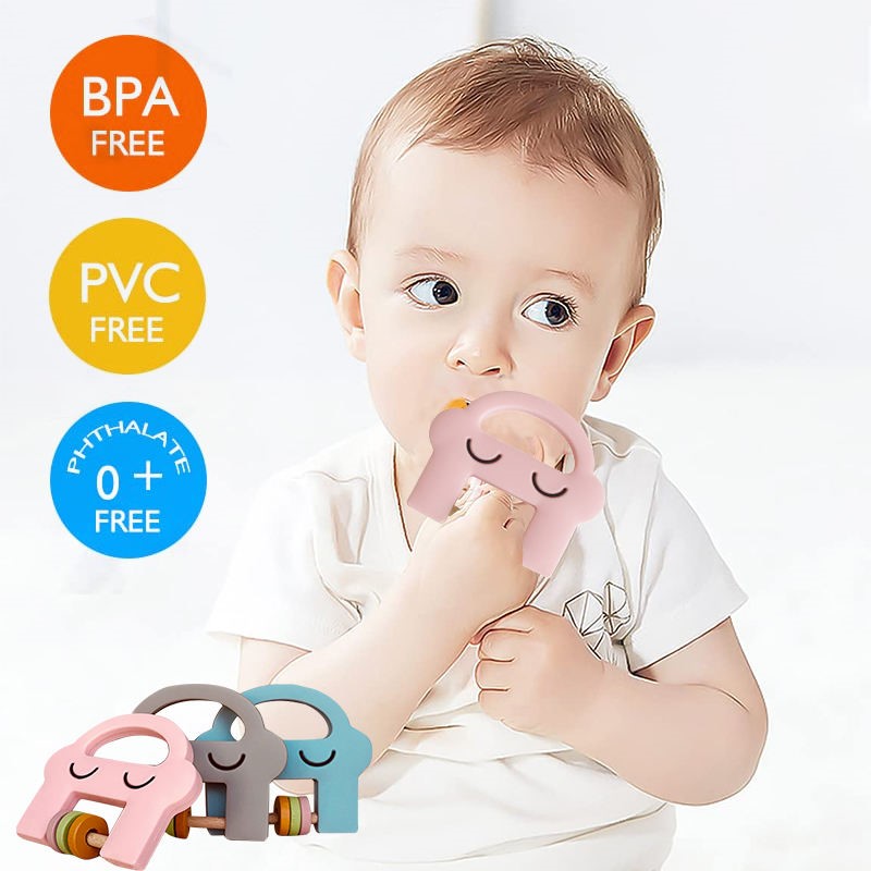 Silicone Teether