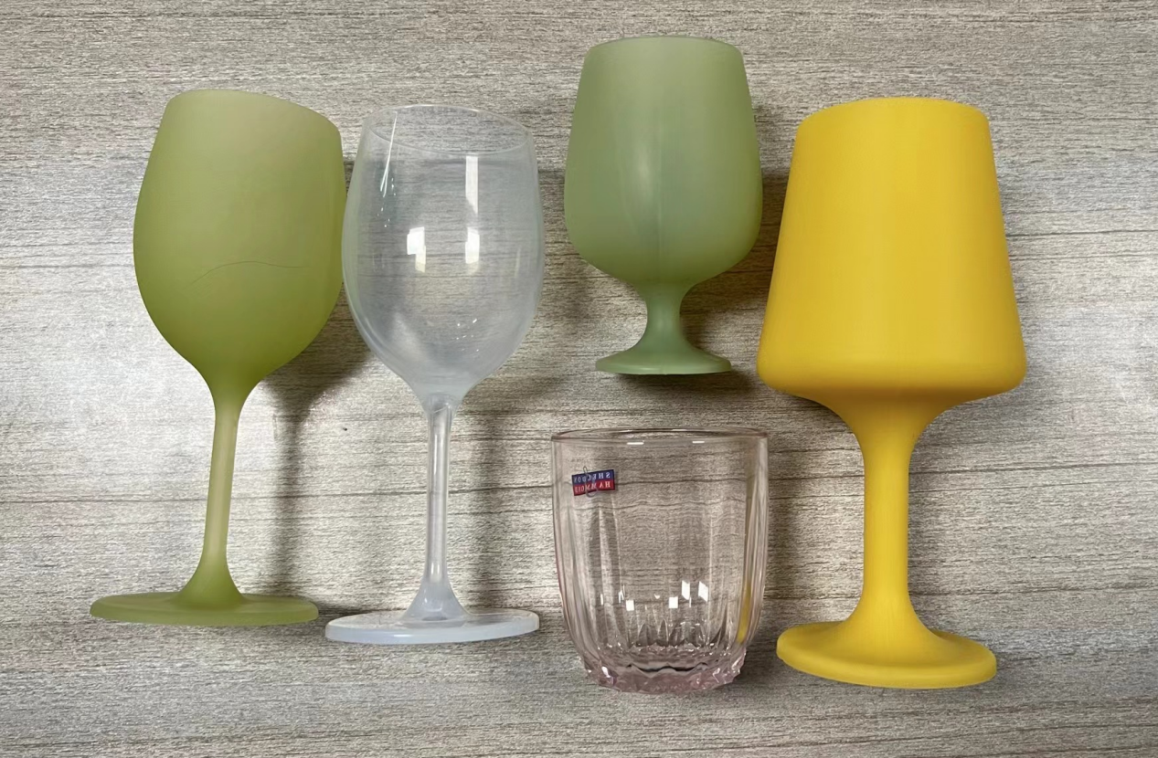 Silicone Wine Glass1