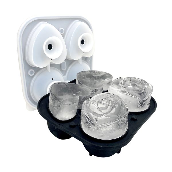 ice cube tray with lid