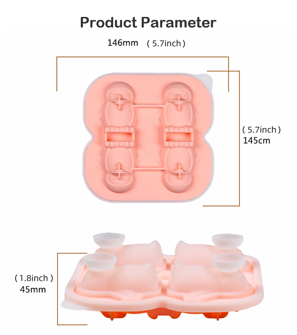 mini ice cube trays