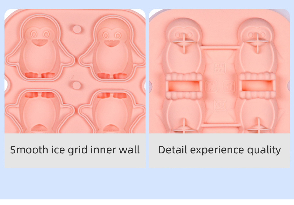 mini ice cube trays