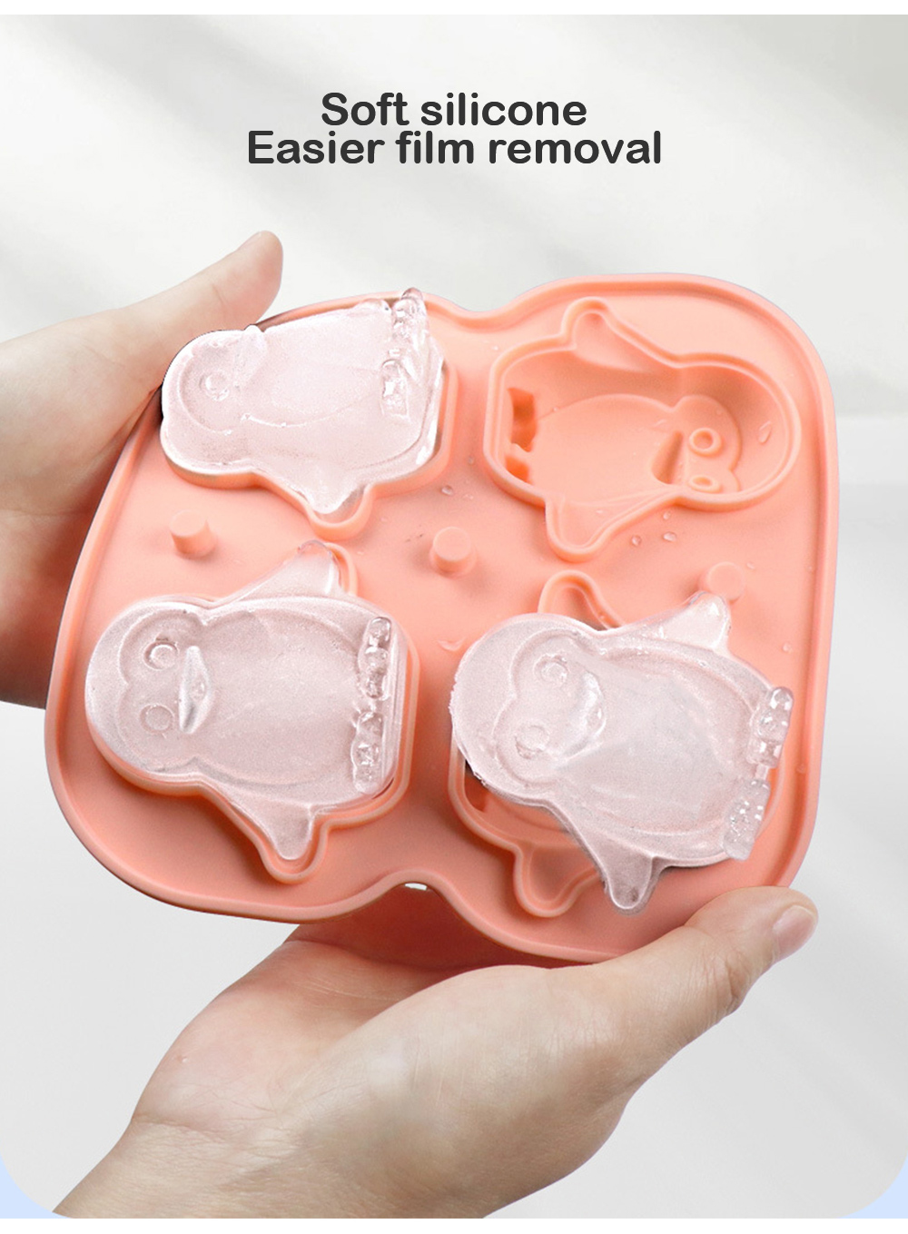 mini ice cube trays