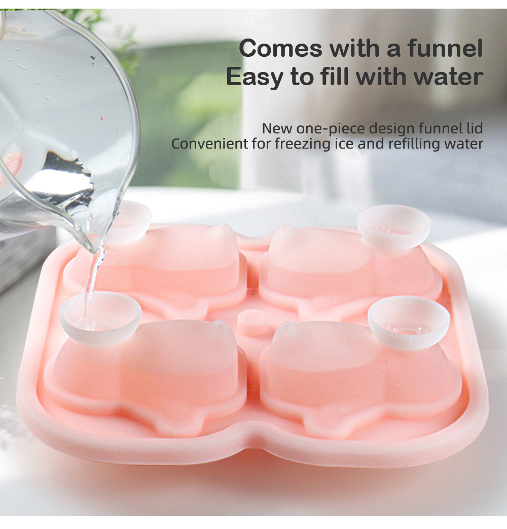 mini ice cube trays