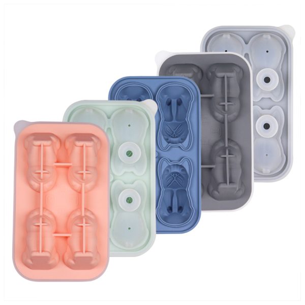 silicone ice trays