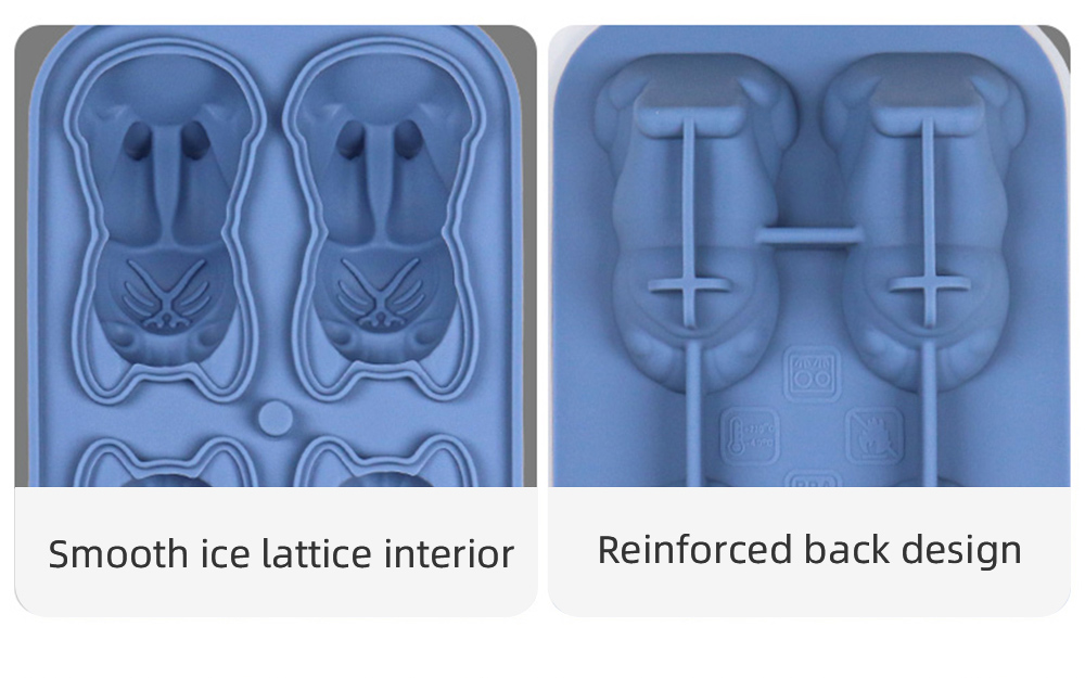 silicone ice trays