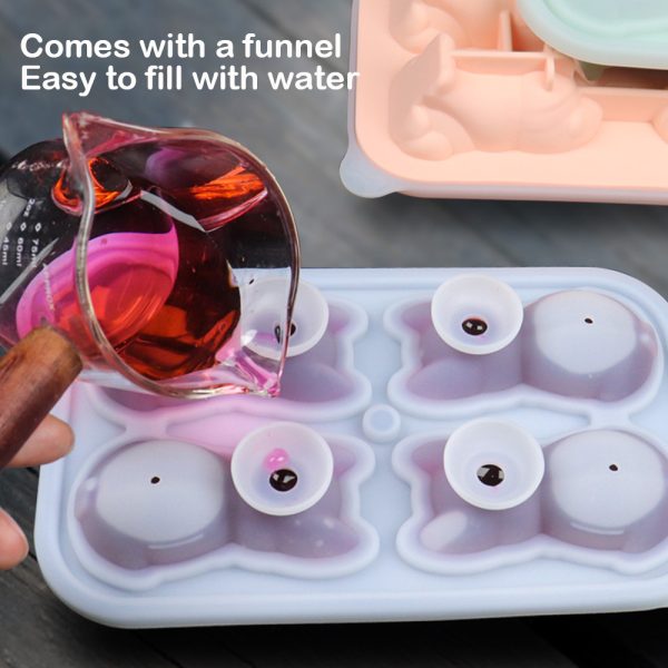 silicone ice trays