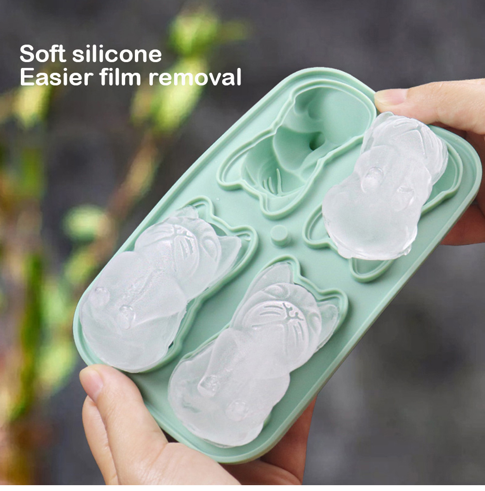 silicone ice trays