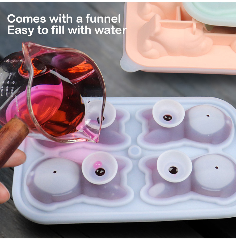 silicone ice trays