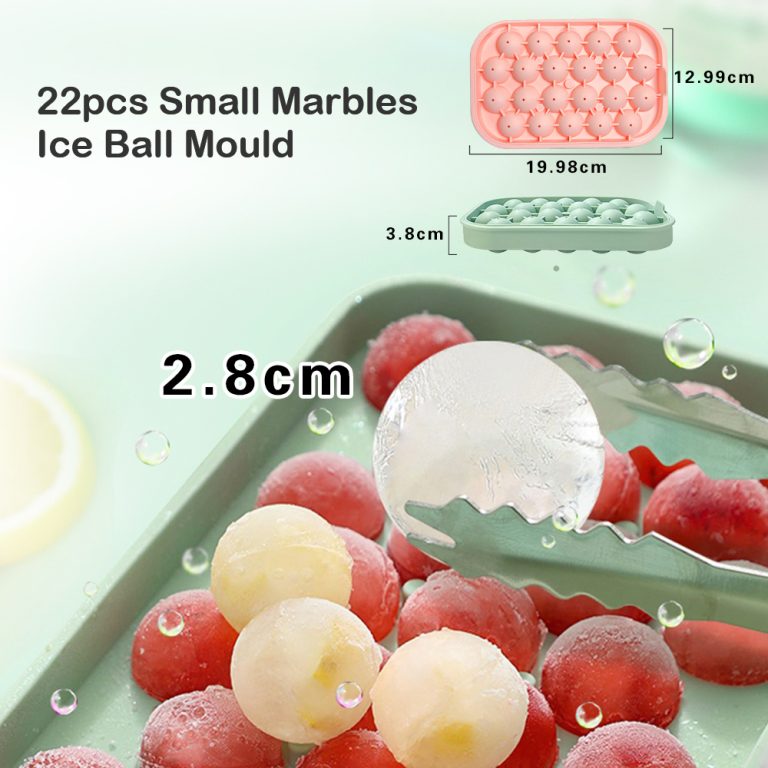 sphere ice molds