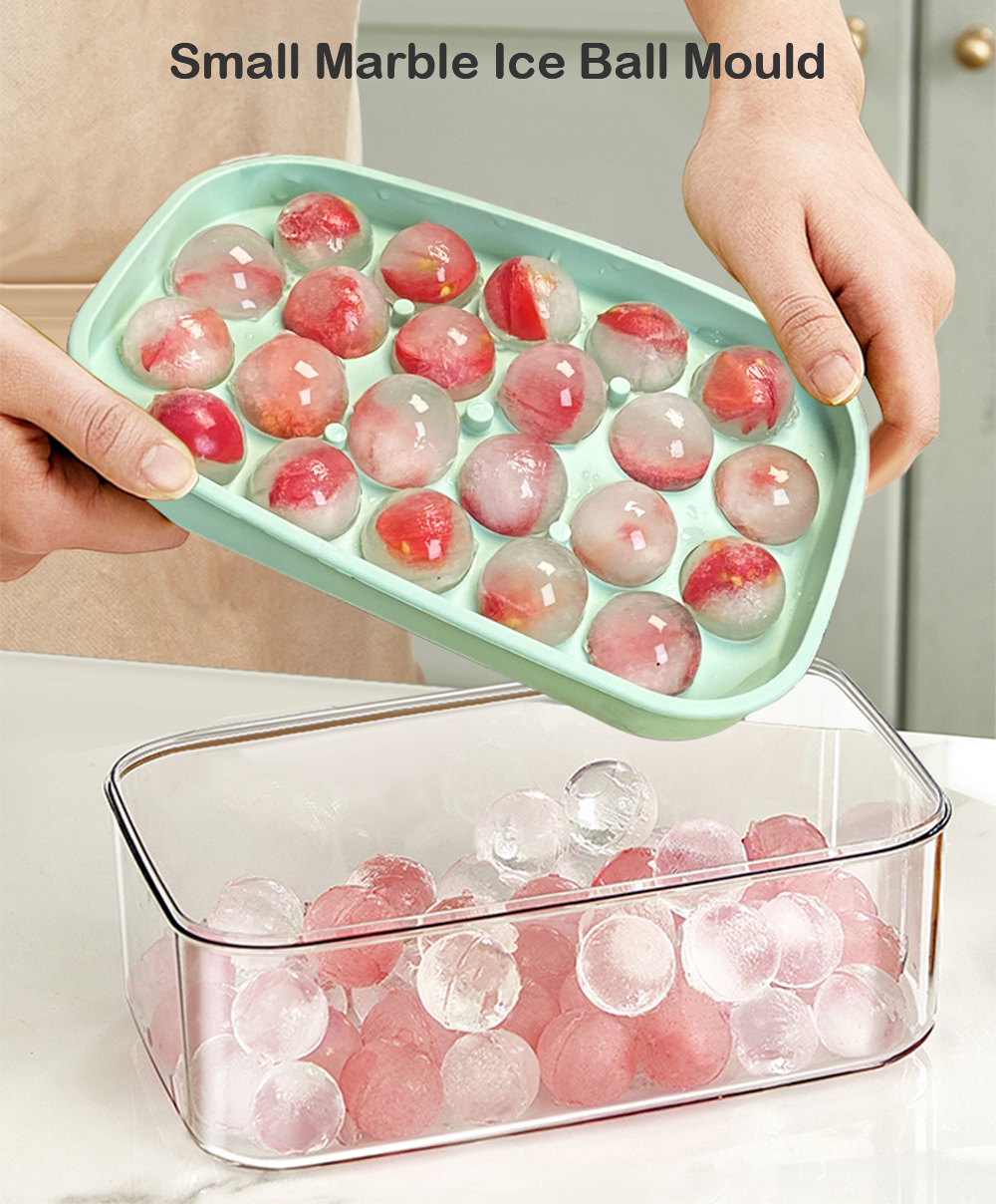 sphere ice molds