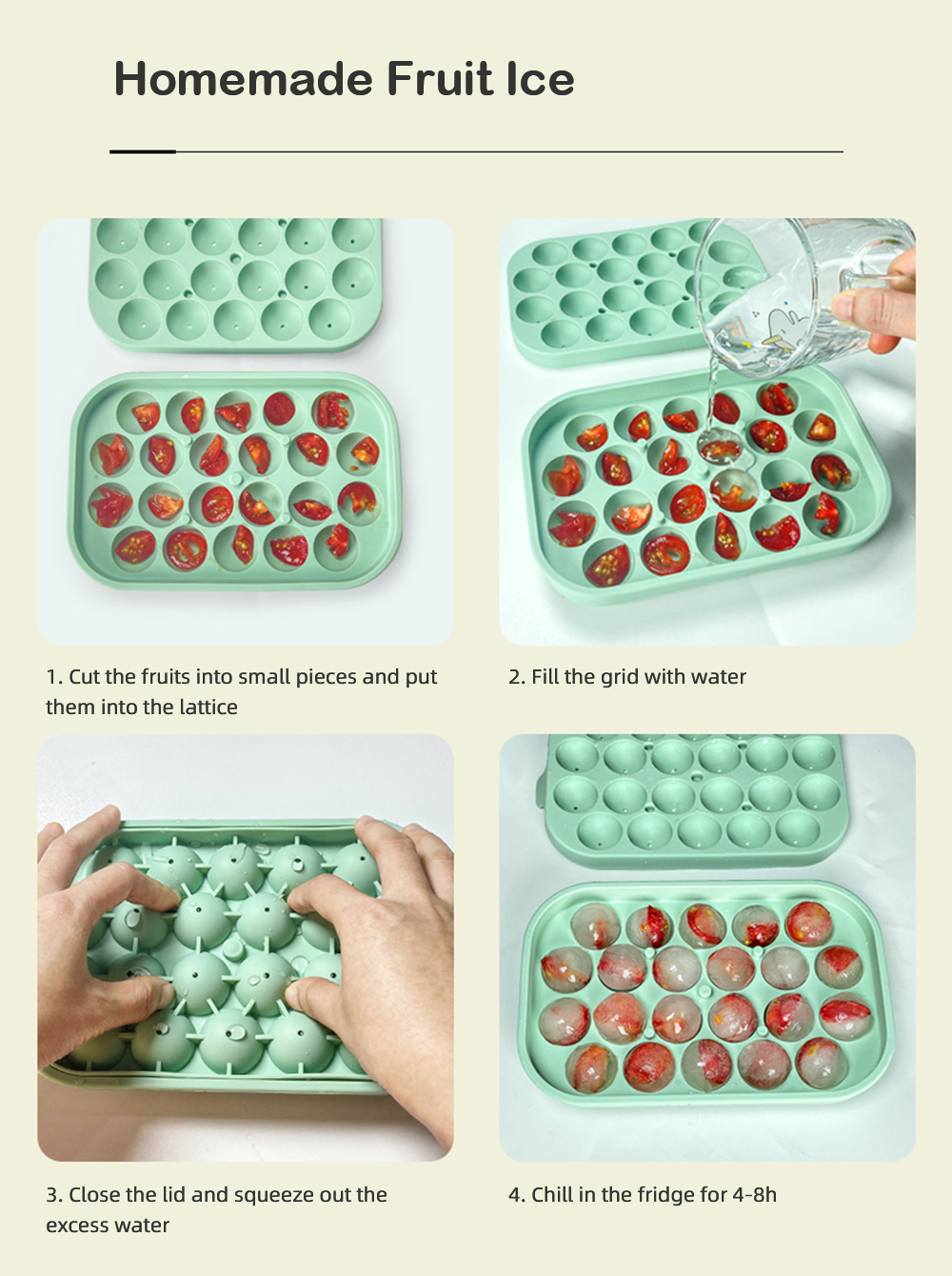 sphere ice molds