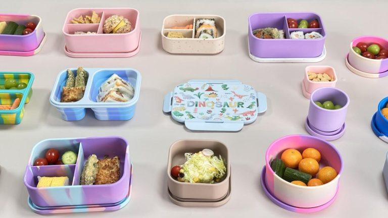 Lunch Storage Containers