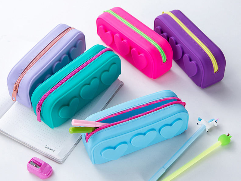 Zippable Pencil Case