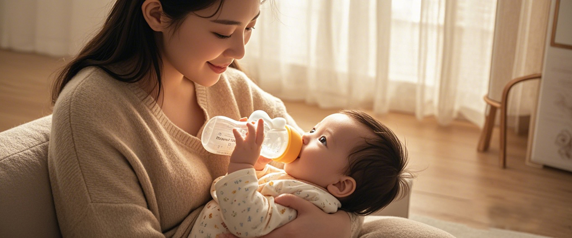 Baby Feeding Bottle