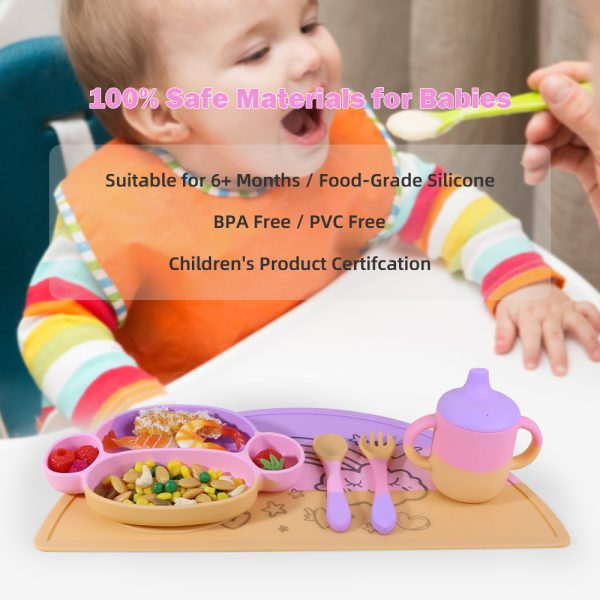 Kids Tableware Set