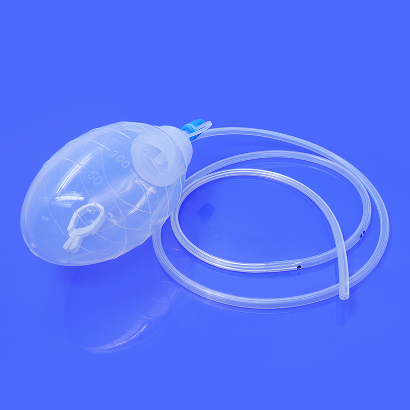 Medical silicone duct