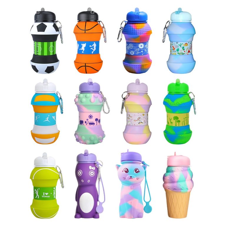 Silicone Bottles